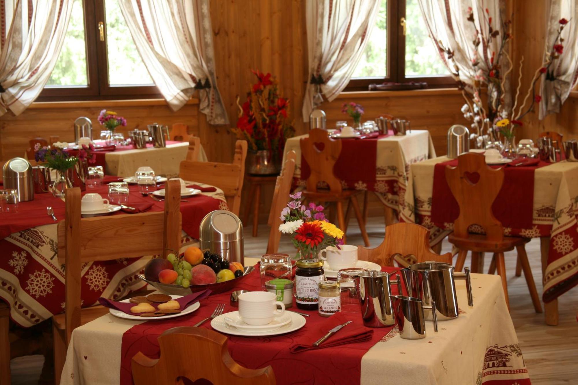 Hotel Boton D'or&wellness La Thuile